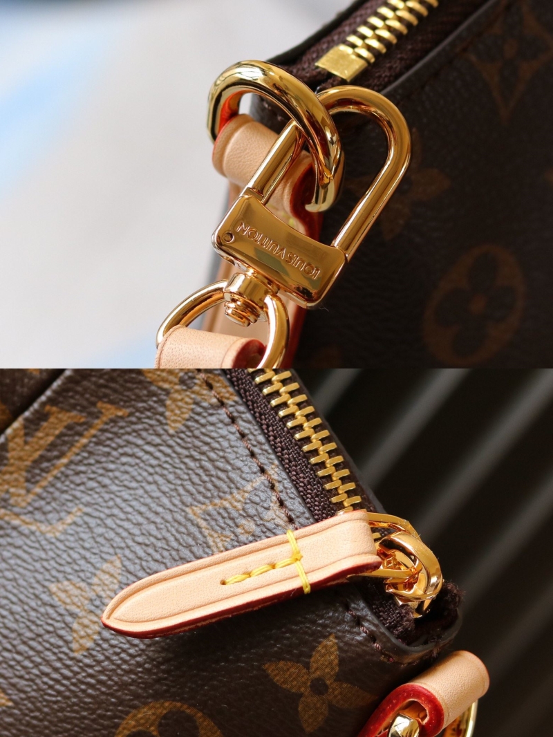 LV Top Handle Bags